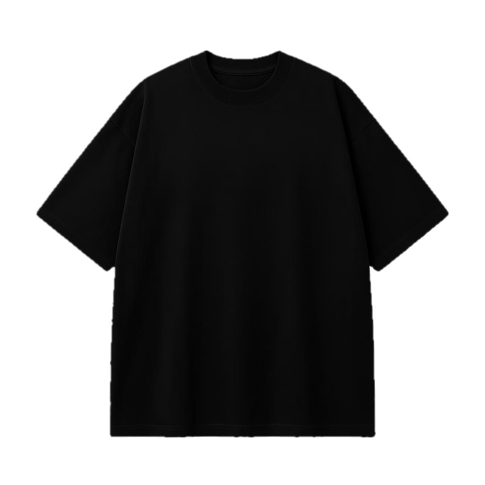 DOJI Signature Tee — devant uni